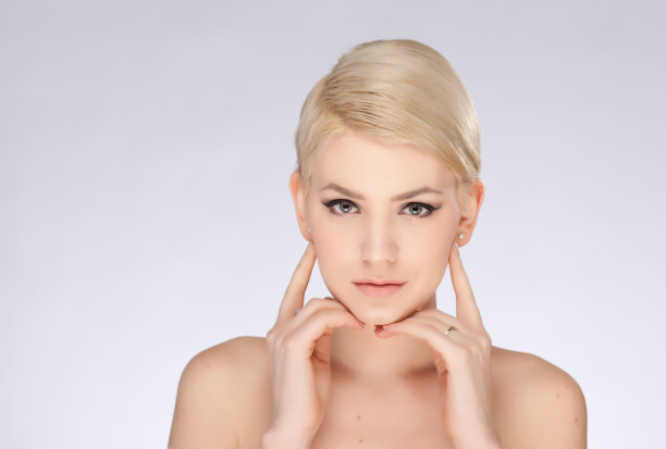 时装模特的手图片下载