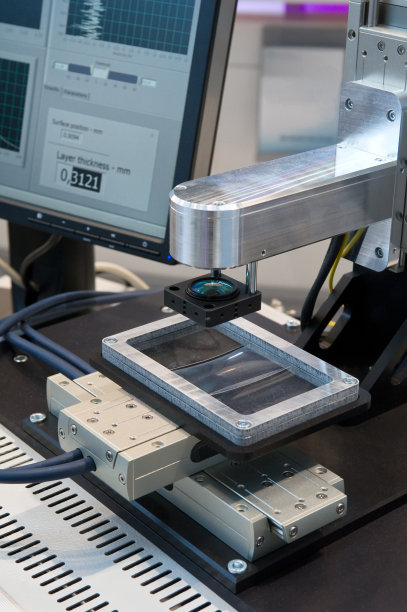 厚度测量图片下载