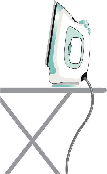 熨衣服图片下载