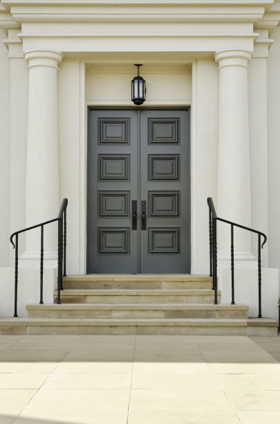 双扇门图片下载