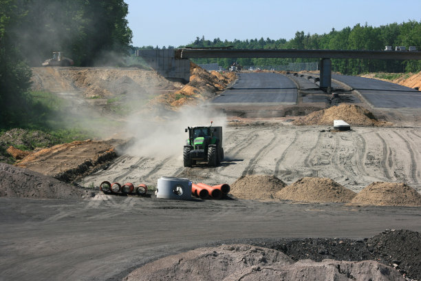 道路建设图片下载