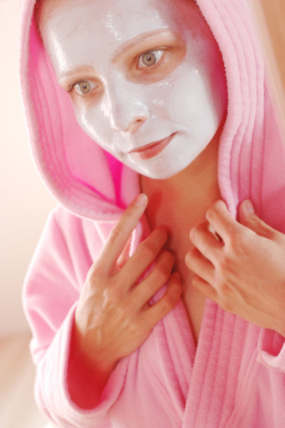 美容面膜图片下载