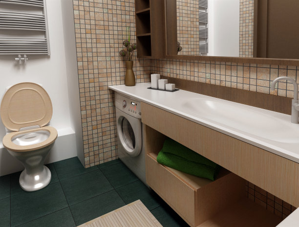 浴室内图片下载