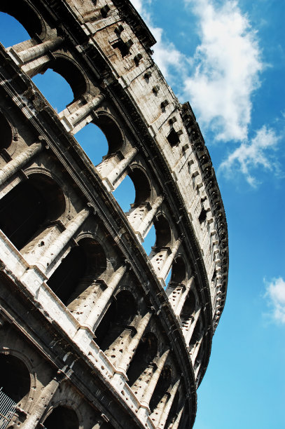 罗马圆形大剧场图片下载