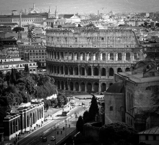 罗马科利森住宿加早餐图片下载