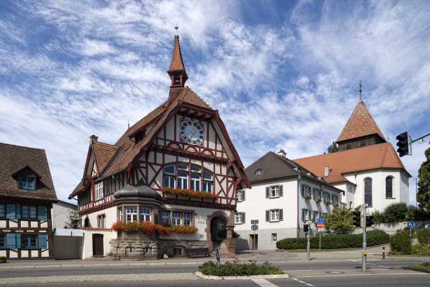 Konstanz,德国图片下载