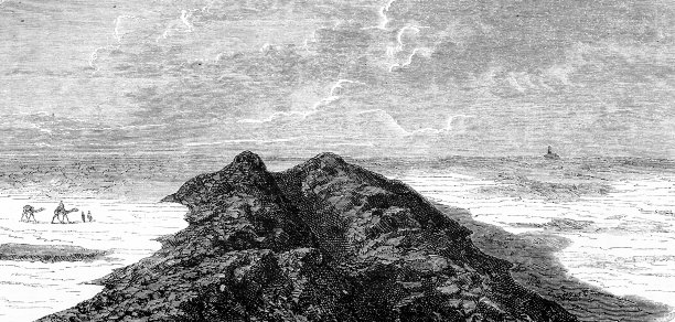 巴比伦山图片下载