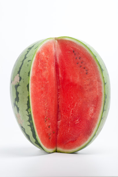 不断上升的西瓜图片下载