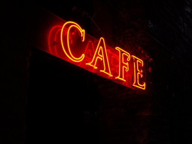 咖啡馆图片下载