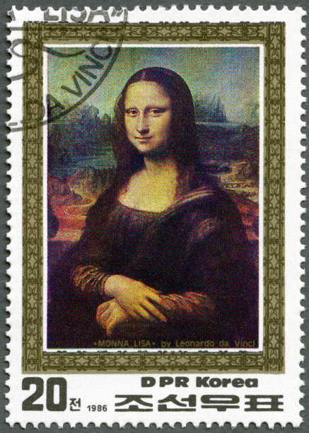 蒙娜丽莎·列奥纳多·达·芬奇图片下载