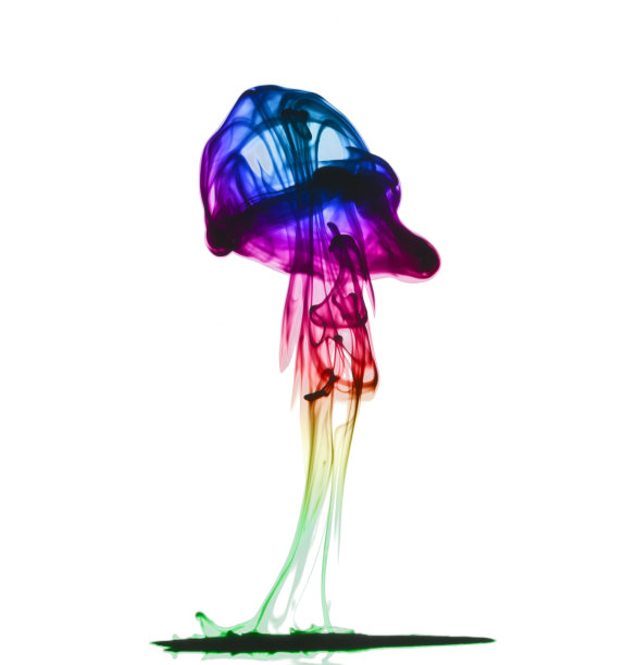 墨水爆炸图片下载