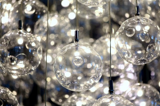 灯集群图片下载