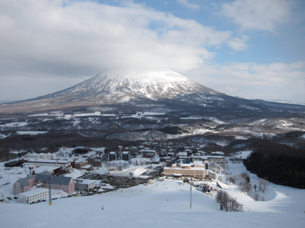 平江和Y山?tei,日本北海道图片下载