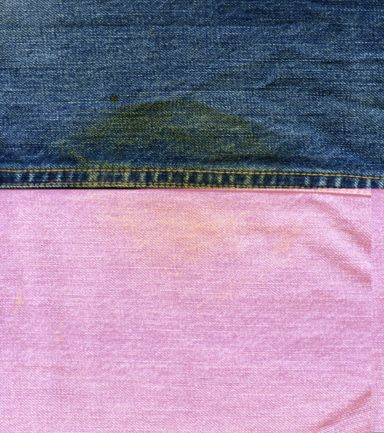 牛仔布纹理-接缝和染色XXXXL图片下载