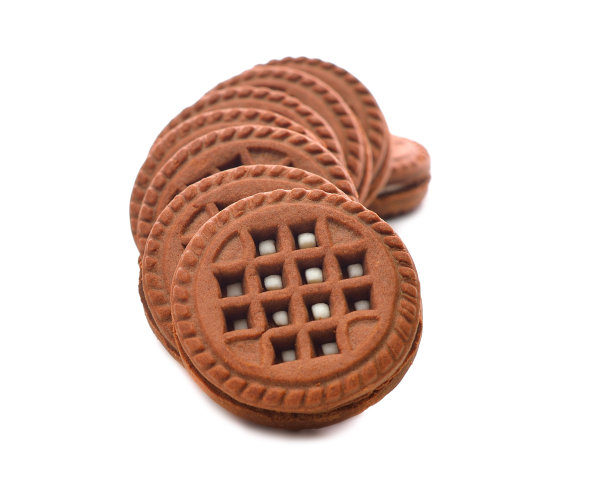 巧克力曲奇饼图片下载