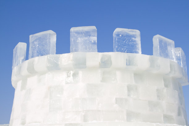 冰城堡图片下载