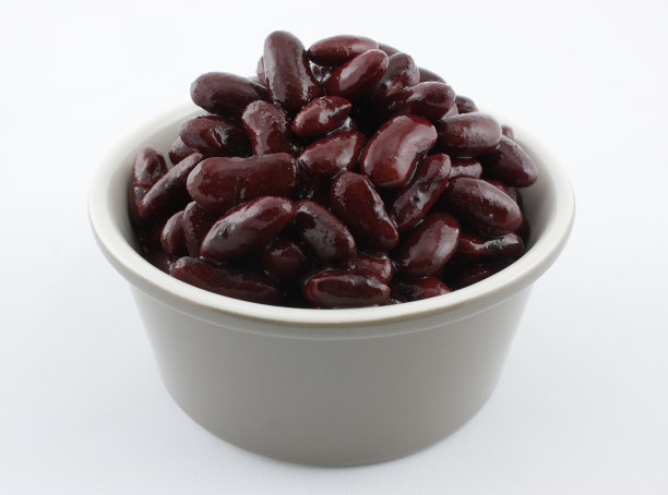 芸豆罐头图片下载