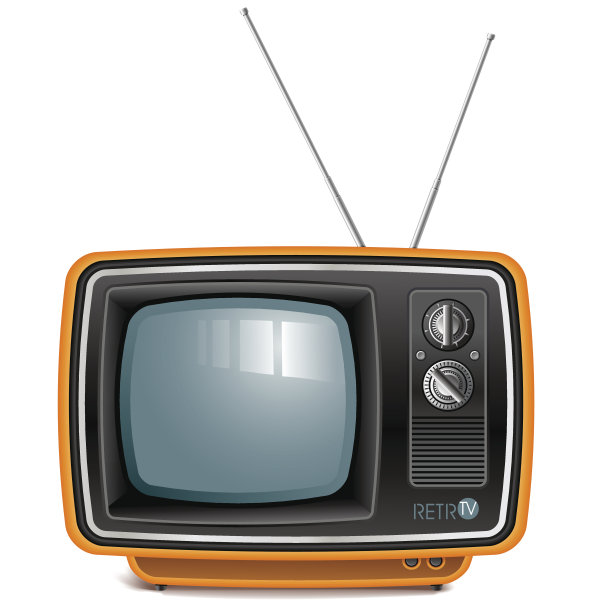 复古的电视图片下载
