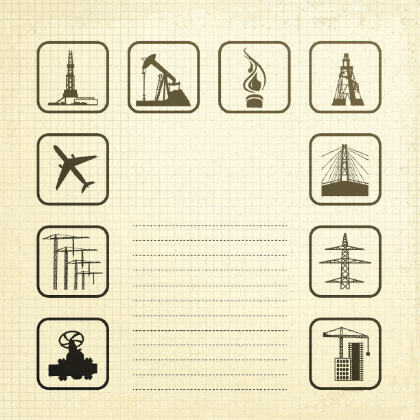 乌贼行业图标图片下载