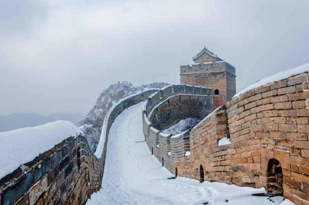 金山岭长城图片下载