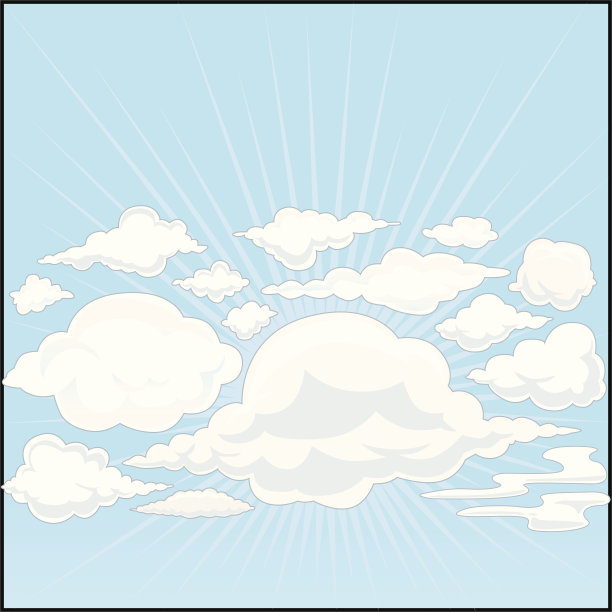 分组的云图片下载