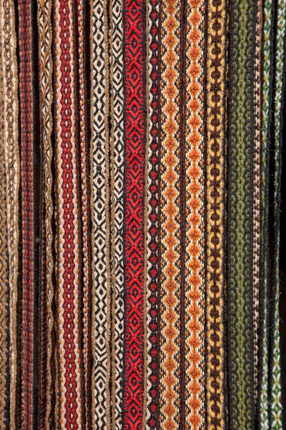 手工编织腰带图片下载