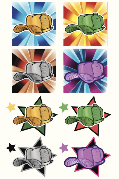 棒球帽图片下载