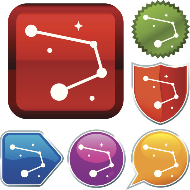 图标系列:星座图片下载