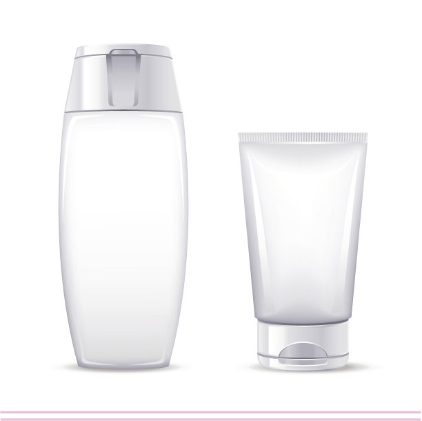 化妆品容器图片下载