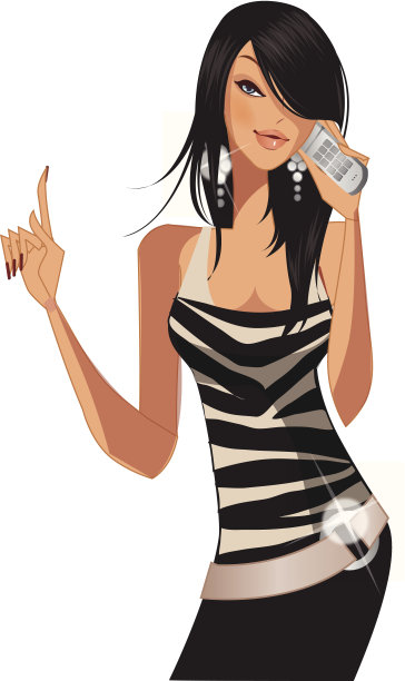 特写的女人图片下载