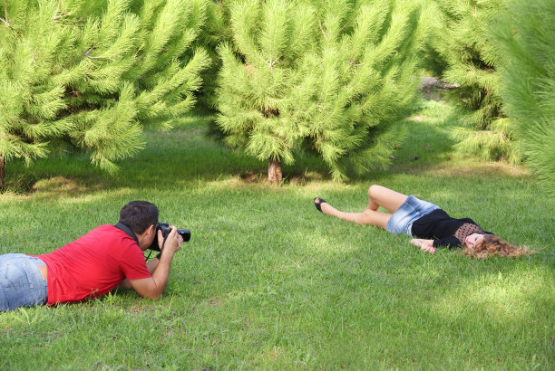 户外摄影师图片下载