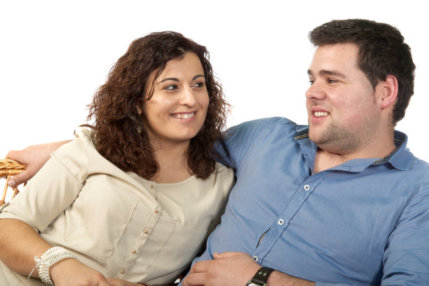 年轻的男友情侣图片下载