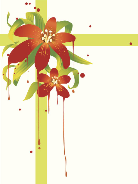 花的设计图片下载