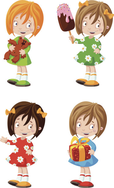 快乐女生组图片下载