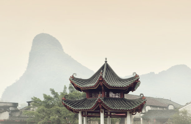 黄姚,中国图片下载