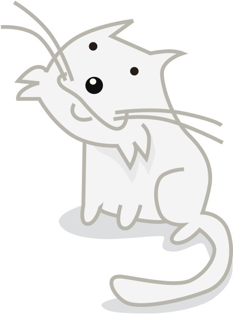 可爱的猫图片下载