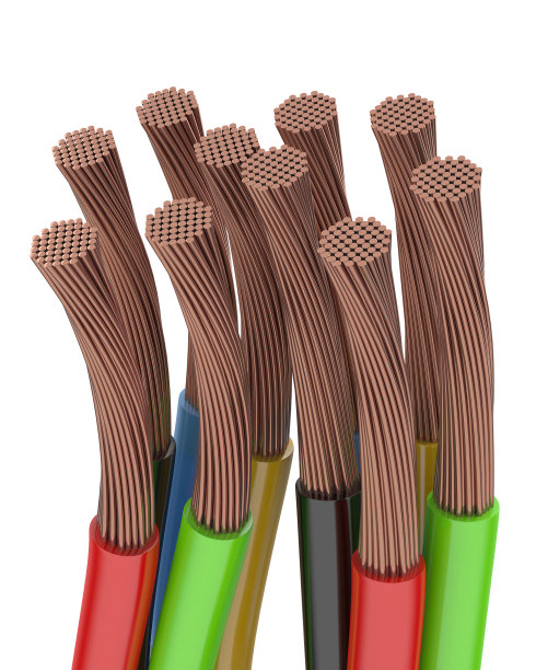 详细的电缆图片下载