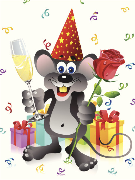 方的老鼠图片下载