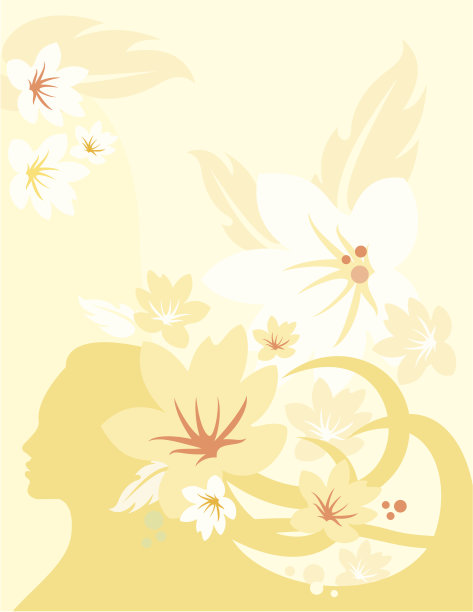 花卉系列背景图片下载