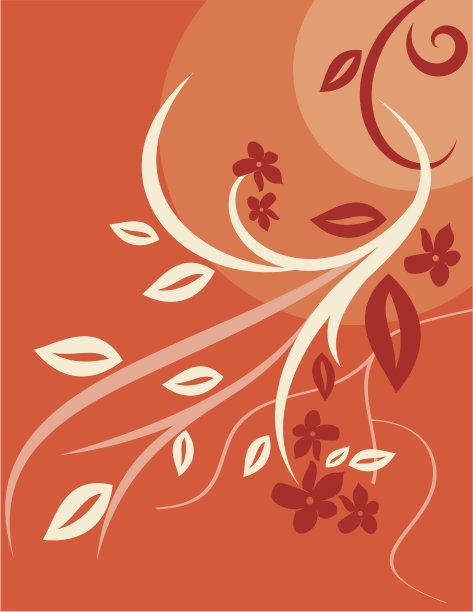 花卉系列背景图片下载