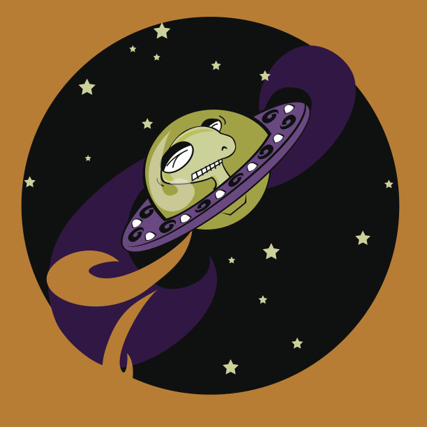 外星探险图片下载