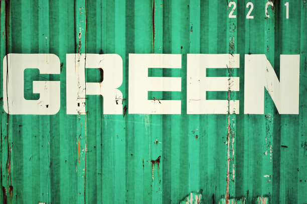 生锈的绿色图片下载