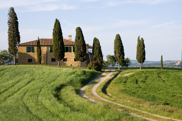 托斯卡纳景观图片下载