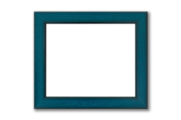 绿色木画框上的白色图片下载