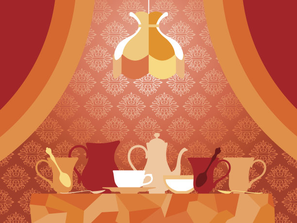 晚茶党图片下载