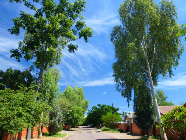 住宅小区图片下载