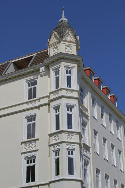 基尔的新艺术住宅图片下载