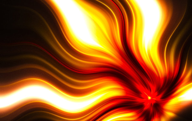 抽象的背景，美丽的光线。图片下载