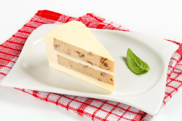美味的芝士蛋糕图片下载