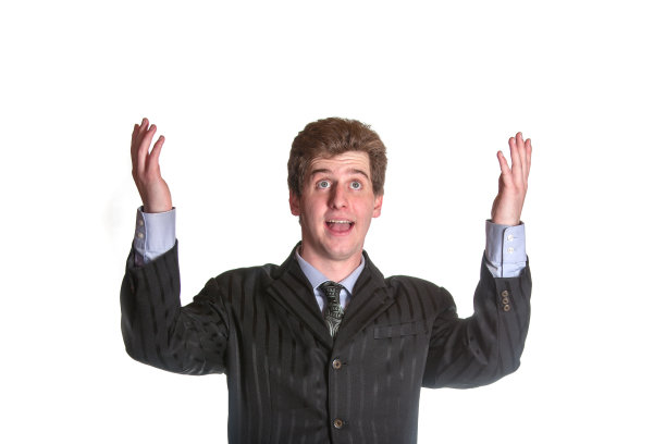 年轻的商人图片下载